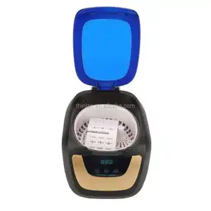 Limpador ultrassônico de joias digitais do oem, 750ml, uso doméstico, serviço de oem, limpador ultrassônico CE-5700A