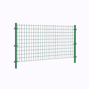 Giá thấp bán buôn Chất lượng cao ngoài trời kim loại cô lập dây lưới <span class=keywords><strong>carbon</strong></span> thấp Hàn hàng rào Net - Product Image 6