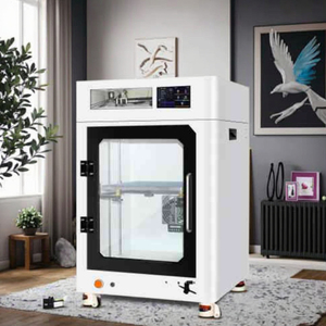 <b>3d</b> <b>Printer</b> Desktop Home FDM Automatic Leveling Large Size High-speed New PLA 1 Year Warranty Printing Machine - Product Image 1