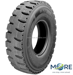 DD707 12.00R20 Neumático Radial Nuevo AIRLAND para Minería, Camión Volquete, Larga Distancia 100km, Todas las Posiciones, Todoterreno - Product Image 2