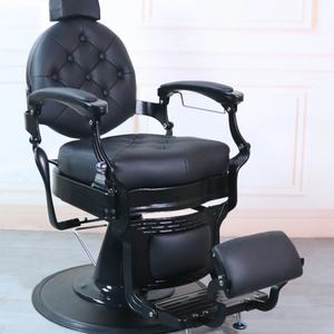 Salon Furniture <b>Hairdressing</b> Salon Furniture Barber <b>Chair</b> Cheap Hair Salon Barber Shop <b>Chair</b> and Station <b>Hairdressing</b> <b>Chair</b> - Product Image 4