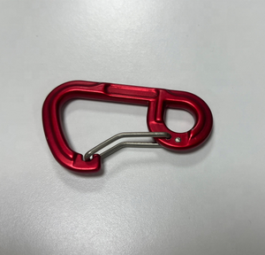 En aluminium de type D guyot crochets/oeuf type mousquetons - Product Image 5