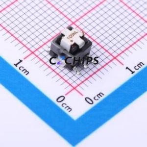 Transformador de Corriente PA1005.100NLT, Inductor SMD, 20A, 20kHz~1MHz, 0.75mOhm - Product Image 1