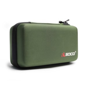 EVA Hard Case Cover For the Bushnell Tour V5 Golf GPS Rangefinder With Caribina