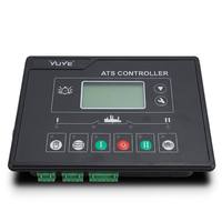 Contrôleur ATS YUYE pour commutateur de transfert automatique, IP55, RS485, MODBUS, pour groupe électrogène, armoire de distribution, CE, CCC, OEM, ODM