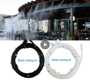 Hệ Thống Phun Sương BYCO 200 Psi, Hệ Thống Phun Sương 12 Vòi Phun Áp Suất Trung Bình - Product Image 4