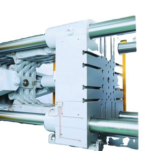 25 + yıllık deneyim 180 Ton tam otomatik alüminyum döküm makinesi - Product Image 2