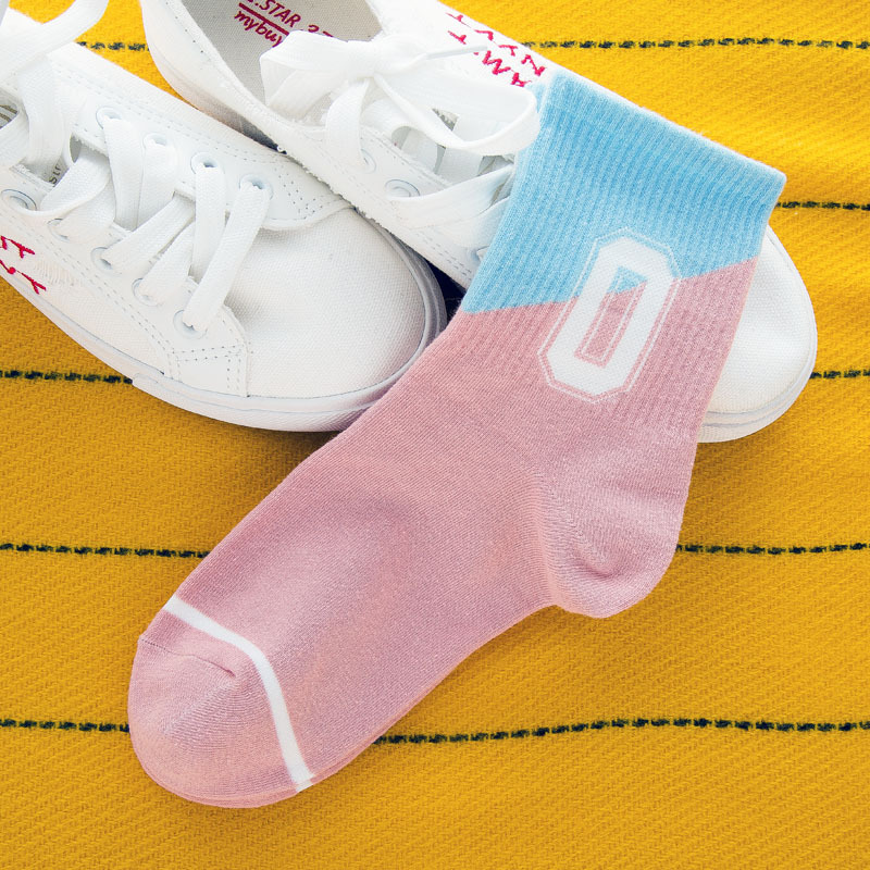 D-Blue/Pink