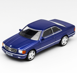 Dct 1/64500sec Thể Thao Xe Kim Loại Mô Hình Quy Mô Nhỏ Hợp Kim Thu Nhỏ Trang Trí Cho Bộ Sưu Tập - Product Image 6