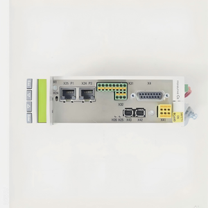 Driver HCS02.1E-W0054-A-03-NNNV et moteur CSH01.1C-PB-ENS-NNN-MEM-S2-S-NN-FW pour équipement d'automatisation - Product Image 3