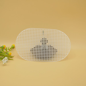 Base Ovalada de Plástico para Bolsos de Ganchillo, Hecha a Mano, Duradera, Ecológica y Portátil, para Tejer con Hilo - Product Image 3