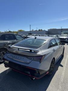 Auto Usado en Venta en Corea, <span class=keywords><strong>Hyundai</strong></span> <span class=keywords><strong>Elantra</strong></span> N-Line 1.4 1.5 L 2.0T 2026 N Line, Sedán de 4 Ruedas para <span class=keywords><strong>Hyundai</strong></span> <span class=keywords><strong>Elantra</strong></span> - Product Image 5