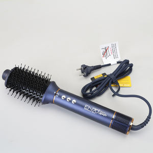 <span class=keywords><strong>ENZO</strong></span> EN-754 Tamaños grandes 5 en 1 Cepillo redondo Salón de belleza Iónico Original Soporte de peluquero Elección Juego de secador de pelo Hecho en China - Product Image 6