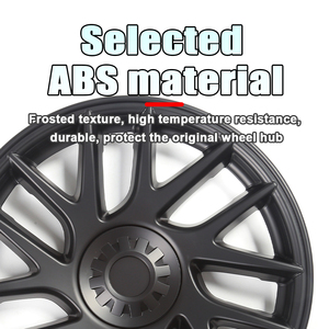 Tapa de repuesto para accesorios de coche, 4 Uds., cubierta de llanta completa central de <span class=keywords><strong>18</strong></span> <span class=keywords><strong>pulgadas</strong></span>, <span class=keywords><strong>tapacubos</strong></span> de automóvil para Tesla Model 3 Highland, <span class=keywords><strong>tapacubos</strong></span> de rueda - Product Image 3