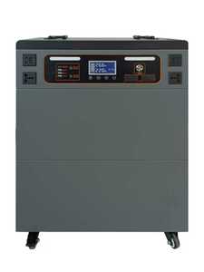 <span class=keywords><strong>Prix</strong></span> d'usine 5kw 5kwh 7 <span class=keywords><strong>kwh</strong></span> 10kwh Station d'alimentation portable à batterie au lithium AC USB Charge solaire Onduleur à onde sinusoïdale pure - Product Image 3