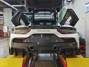 Diseño de fibra de carbono para <span class=keywords><strong>Maserati</strong></span> <span class=keywords><strong>Mc</strong></span> <span class=keywords><strong>20</strong></span> PA estilo Diseño de fibra de carbono - Product Image 4