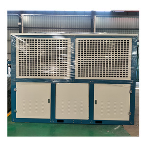 Unidad de Condensación para Cuarto Frío de 10hp, Equipo de Congelación, Unidad de Refrigeración, Venta Directa de Fábrica - Product Image 5