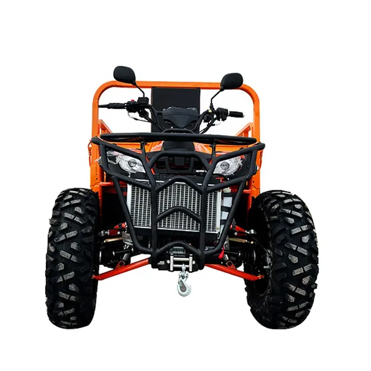 2023 High quality Wholesale OEM atv manufacturer off road 250cc moto 4 ruedas 4x4 quad farm transport atv
