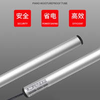 Bon prix, accessoires de piano électrique, tube en aluminium étanche à l'humidité, tige de séchage