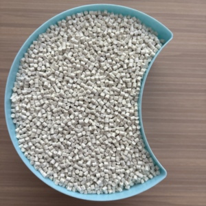 <b>ABS</b> Plastic Granules GN5008HF High Impact Resistance and Flow Flame-Retardant Raw Material for Electrical Applications - Product Image 5