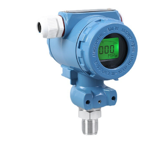 YB2088 จอแสดงผลดิจิตอลอุตสาหกรรมซิลิคอนแบบกระจายแสงอัจฉริยะ 4-20mA - Product Image 3