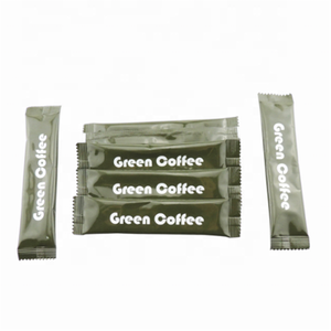Polvo de café desintoxicante de café verde instantáneo natural OEM para solución de peso - Product Image 6