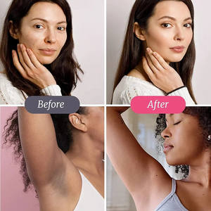 OEM/ODM/OBM hierbas naturales brillo aclarante té piel Ea para la cara de piel oscura - Product Image 5