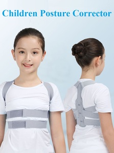 Correttore posturale per bambini regolabile cintura di supporto per la schiena corsetto ortopedico per bambini per bambini - Product Image 3