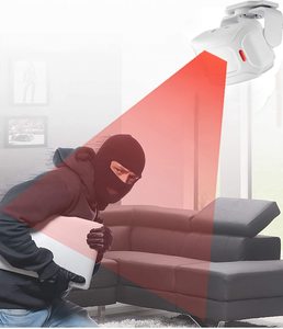 Cảm Biến Chuyển Động Chuông Cửa Chuông Cửa Cho Cửa Hàng Nhập Cảnh Kinh Doanh Chào Mừng Buzzer Monitor Cảm Biến Chuyển Động Phát Hiện Báo Động - Product Image 2