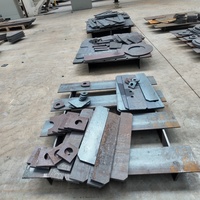 Structures métalliques en acier de haute qualité à faible coût, livraison rapide, pour projets de construction de bâtiments en acier préfabriqués, structure industrielle préfabriquée