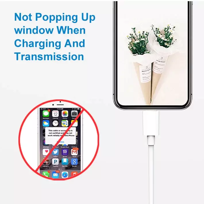 1m 2m Original En Gros câble De Chargement rapide de Données de Charge Usb Câble Chargeur pour iphone 6 7 8 x xs xr