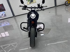 มอเตอร์ไซค์ Loncin V-Bobber Cruiser มือสอง สภาพเดิมๆ สไตล์วินเทจ แข็งแรง ทนทาน ดีไซน์เรโทรสุดเท่ จีน 250 ซีซี - Product Image 6
