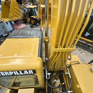 Excavadora Usada Cat 320CL al Mejor Precio del Mercado, Marca Original Japonesa, Máquina Excavadora de Segunda Mano de 20 Toneladas - Product Image 5