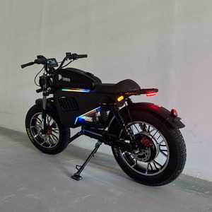 Bicicleta de compras en línea <span class=keywords><strong>3000</strong></span> vatios Elektrikli Bisiklet Moto Electrica Adulto 45AH cargador de batería de litio bicicleta híbrida eléctrica - Product Image 5