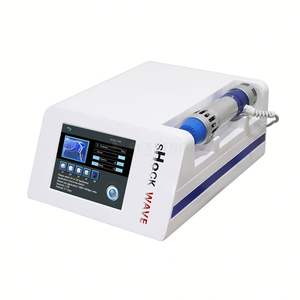 SY-WS03 CE Approuvé Portable Soulagement De La Douleur ESWT Vétérinaire Extracorporel Concentré <span class=keywords><strong>Shockwave</strong></span> Thérapie Machine pour L'utilisation De Cheval - Product Image 2