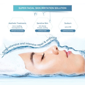Masker Lembar Kolagen Dermal Medis Penyembuhan Luka Bedah Profesional Setelah Microneedling - Product Image 6
