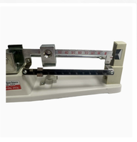 Balance à trois poutres 2610g, balance mécanique, division 0,1g, balance de test 0-225g pour laboratoire