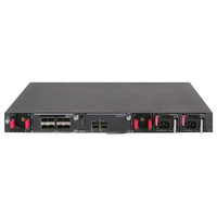Conmutador de Red de Alto Rendimiento con Capacidad de Conmutación de 2.4Tbps, Alimentación Redundante, Montaje en Rack, Puerto Óptico S5560X-30F-HI