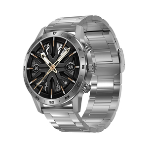 Nuevo Reloj Inteligente con Carga Inalámbrica <span class=keywords><strong>DT70</strong></span>+ con Pantalla de 454*454, Llamadas BT, 2 Correas de Regalo, Reloj Inteligente <span class=keywords><strong>DT70</strong></span> Plus para Hombre - Product Image 5