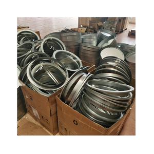 صفيحة من الفولاذ المقاوم للصدأ مخصصة من شركة التصنيع المحترفة - Product Image 6