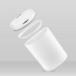 ถังขยะอัจฉริยะสามารถใช้ระบบเซ็นเซอร์ตรวจจับการเคลื่อนไหวอัตโนมัติแบบเหนี่ยวนำอัจฉริยะถังขยะ10L ความจุขนาดใหญ่สำหรับ <span class=keywords><strong>Xiaomi</strong></span> - Product Image 4