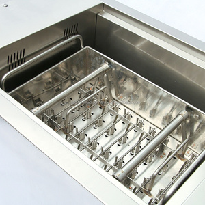 Hot Sale Commercial 40 Pcs Popsicles <b>Stick</b> <b>Ice</b> Pop Popsicle Machine for Small Business - Product Image 3