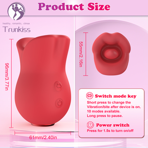 Weibliche Zunge Vibrator <span class=keywords><strong>Masturbation</strong></span> Adult Produkt Adult <span class=keywords><strong>Toys</strong></span> 10 Vibrator <span class=keywords><strong>G</strong></span>-Punkt Klitoris Stimulation Sexspielzeug - Product Image 5