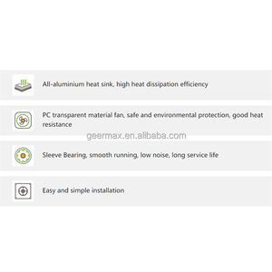 สีส้ม <span class=keywords><strong>Pi</strong></span> 5 Plus All-in-one พัดลมระบายความร้อนอลูมิเนียม PC โปร่งใส air ปริมาณ 38 มม.X 38 มม.อลูมิเนียม Heat Sink Pi5 Plus ฮีทซิงค์ - Product Image 5