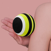 Balle en mousse EVA, rebond élastique, matériau flexible, jouet de golf, OEM ODM