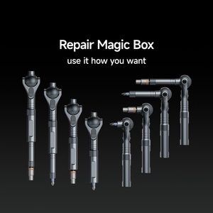 40-in-1 Precision Screwdriver Sets Professional Repair <strong>Tool</strong> <strong>Kit</strong> with Flat Head &amp; Multiple Bits for Electronics Phone <strong>Computer</strong> - Product Image 4