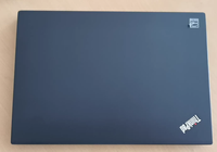 Leno ThinkPad T490s Laptop, with Intel Core I7-8565U Processor, 8/16GB RAM and 256/512GB Storage