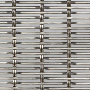 Kiến trúc vàng kim loại lưới màn hình thép không gỉ trang trí dây lưới cho tủ màn hình - Product Image 5