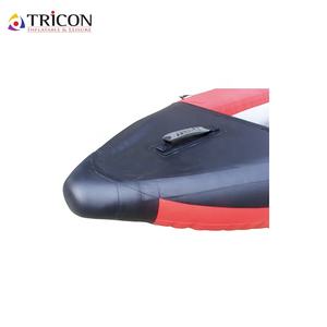 <span class=keywords><strong>Kayak</strong></span> gonflable pour deux personnes, avec pédales, 400cm de long, professionnel, bon marché, pour divertissement aquatique - Product Image 5