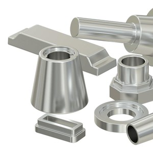 Pièces de tournage et de fraisage CNC de précision, acier inoxydable 304 et acier allié pour la fabrication de composants d'éoliennes - Product Image 3